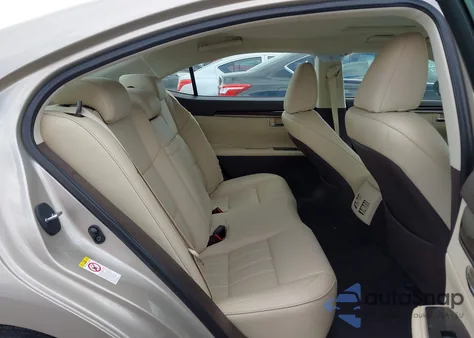 2017 Lexus Es 350 z USA, uszkodzony, nr VIN 58ABK1GG2HU076016